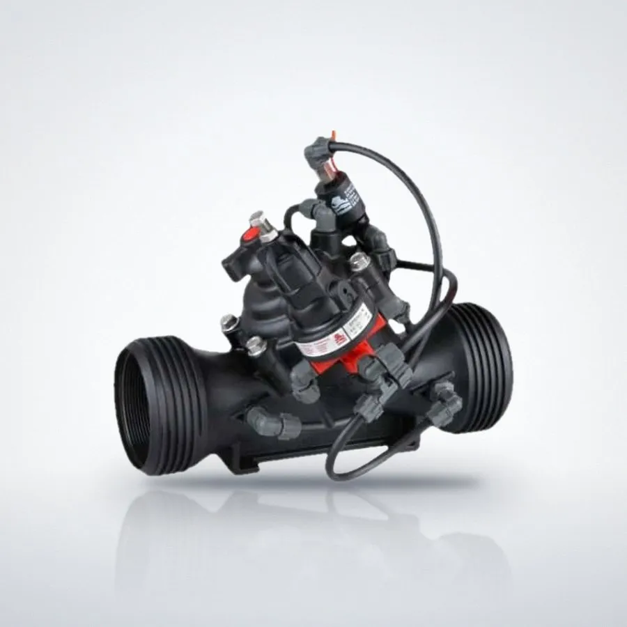 Bermad hydraulic control valve