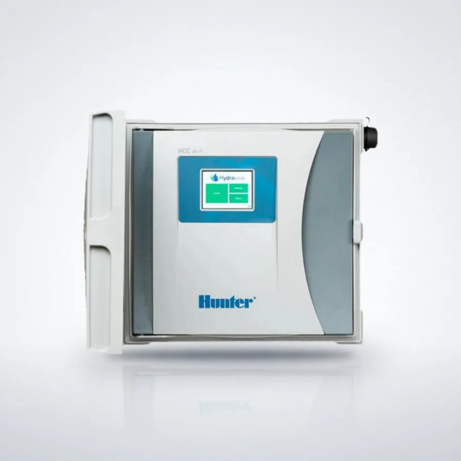 Hunter HCC irrigation controller
