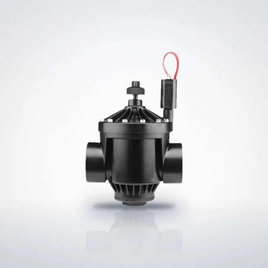 Hunter PGV landscape valve