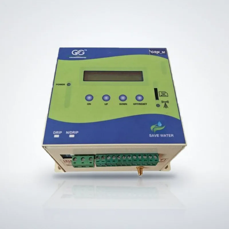Little GSM Pump Controller