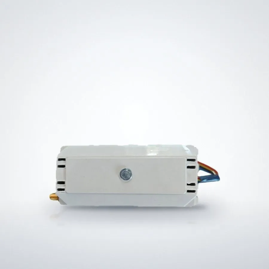 Wireless module with an antenna socket