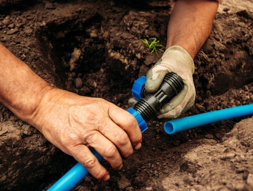Green and Green - Services - Greener Solutions, Smarter Landscapes - Installation & Commissioning