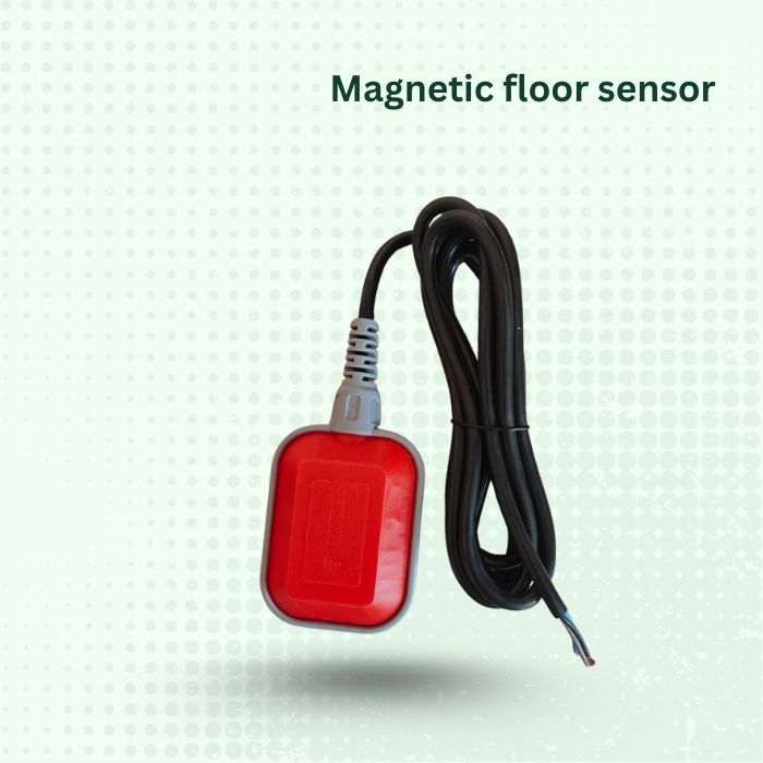 Green and Green - Products - Three Phase Mobile Controller - GSM Controller - M 6