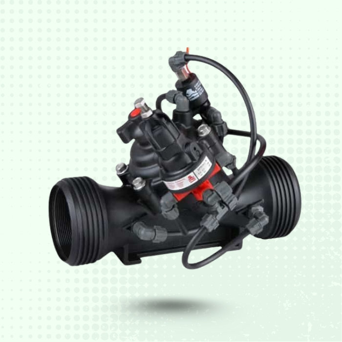 Green and Green - Products - Valves - Bermad Valves