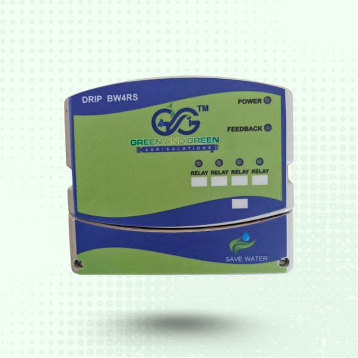 Green and Green - Products - Automatic Drip irrigation System - DRIP BW4RS​