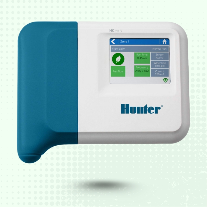 Green and Green - Products - Hunter Controllers - Hunter HC