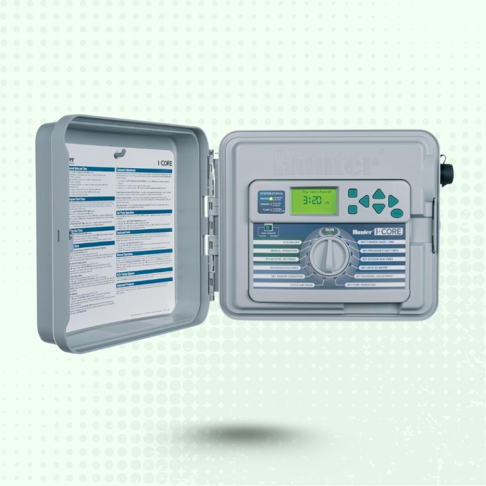 Green and Green - Products - Hunter Controllers - I-Core