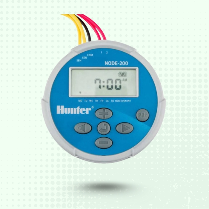 Green and Green - Products - Hunter Controllers - NODE