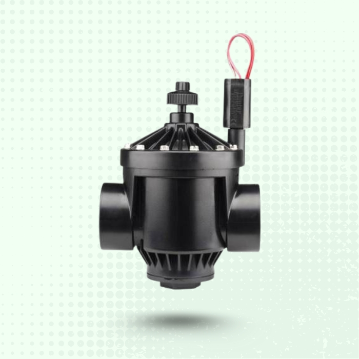 Green and Green - Products - Hunter Valves
