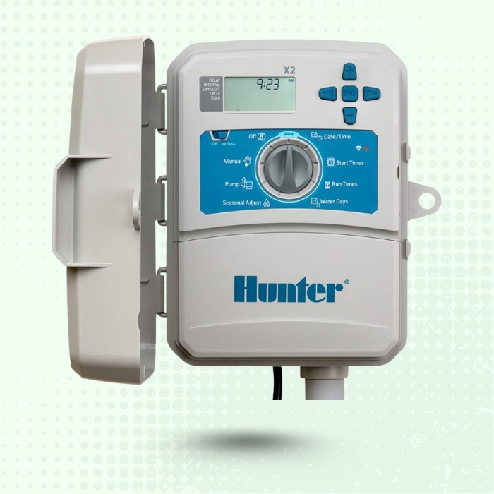 Green and Green - Products - Hunter Controllers - X-2