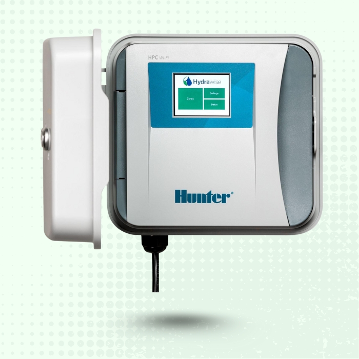 Green and Green - Products - Hunter Controllers - hunter HPC