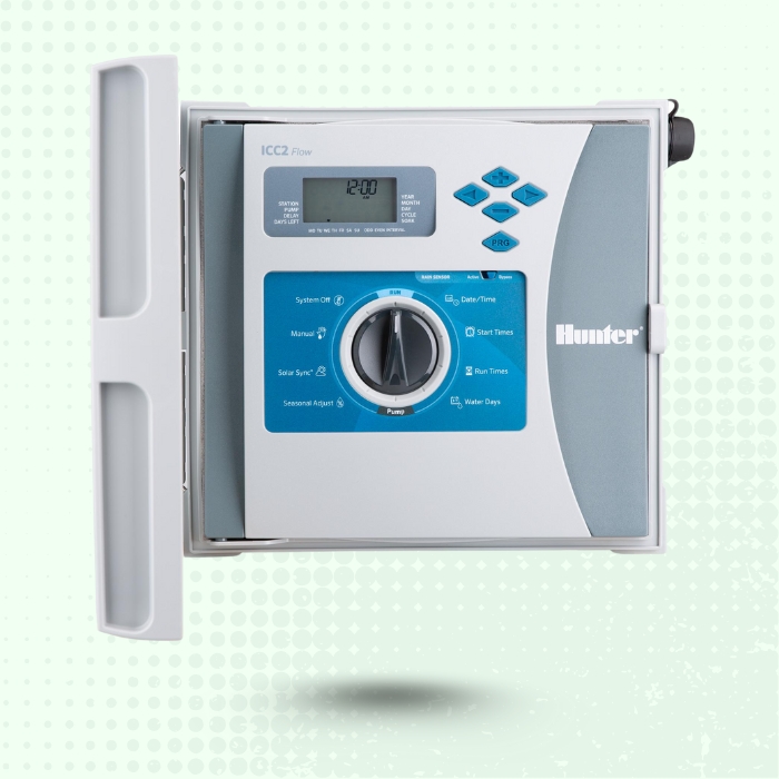 Green and Green - Products - Hunter Controllers - icc2